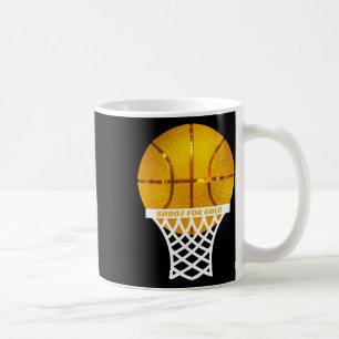 Mug Bysketbyll Byll Hoop Net Mvp Player Award Slam Dun