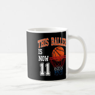 Mug Bysketbyll - Ce Byller A Maintenant 11 Ans 11E B