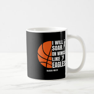 Mug Bysketbyll Christian S'Envole Sur Des Ailes Comme 