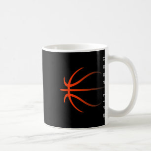 Mug Bysketbyll Hoop Life