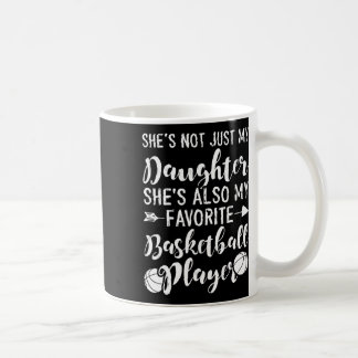 Mug Bysketbyll Parent Daughter My Favori Bysketbyll