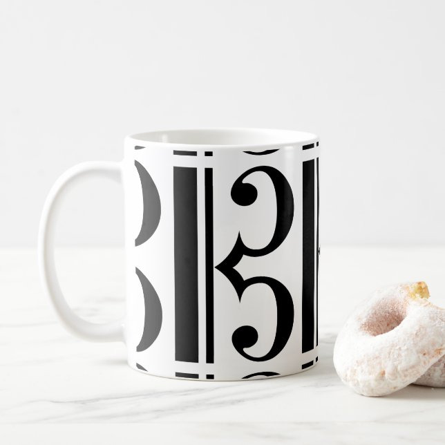 MUG C (Avec donut)