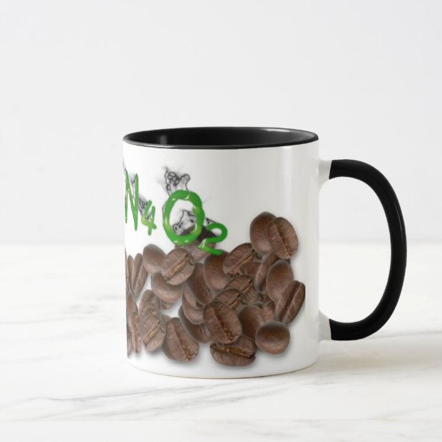 MUG C8H10N4O2 (Droite)