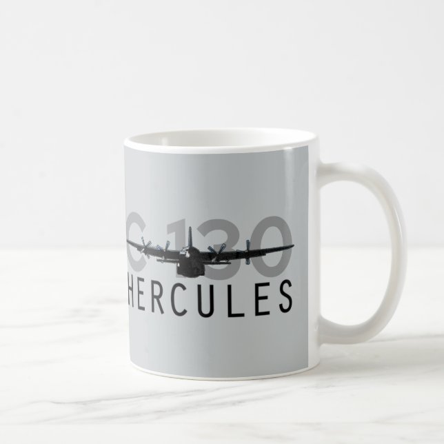 Mug C-130 Hercule (Droite)