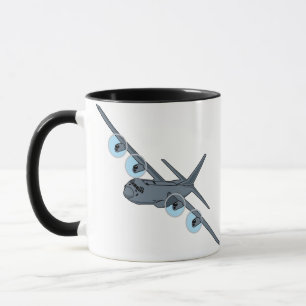 Mug C-130 Hercules