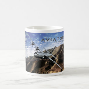 Mug C-130 HERCULES Avion militaire