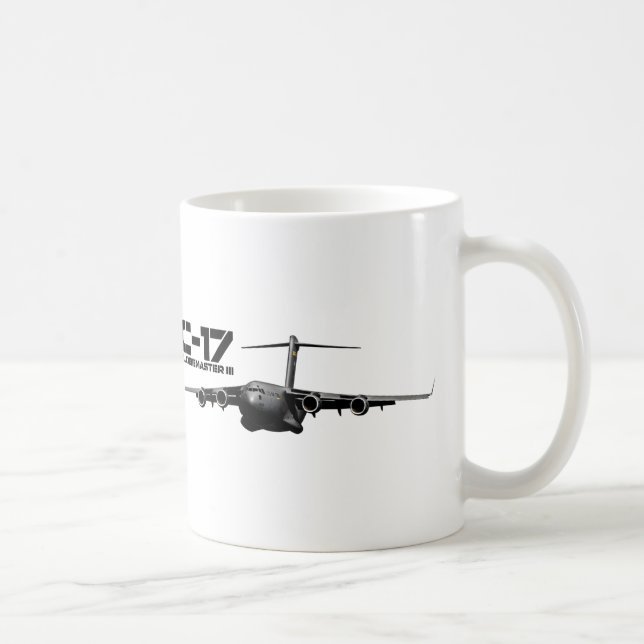 Mug C-17 Globemaster III (Droite)