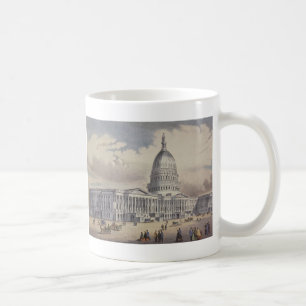 Mug C.C de Washinton de capitol des Etats-Unis