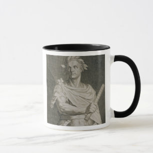 Mug C. empereur de Jules César (100-44 AVANT JÉSUS