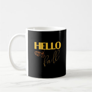 Mug C’est automne Y’all Automne Laisser design Citroui