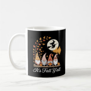 Mug C’est automne Y’all Gnomes automne automne