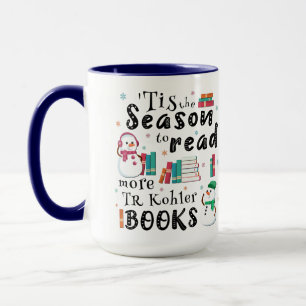 Mug C’est la saison pour en savoir plus TR Kohler Livr