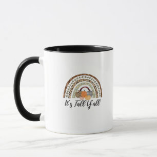 Mug C’est le style graphique de Fall Y’all