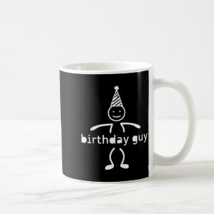 Mug C Est Ma Fête D Anniversaire Visage Souriant Autoc