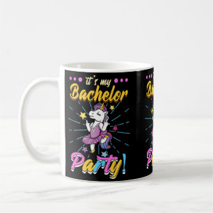 Mug C Est Ma Soirée D Enterrement De Vie De Garçon Per