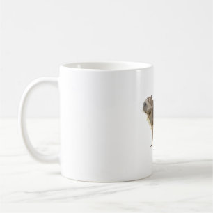 Mug C est pour Capybara