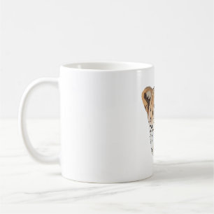 Mug C est pour Cheetah