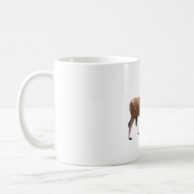 Mug C est pour Common Eland (Gauche)