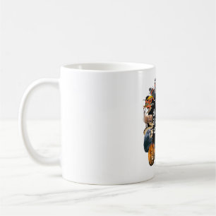 Mug C est pour Conservation