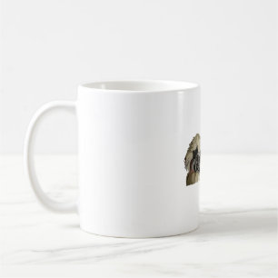 Mug C est pour Cottontop Tamarin