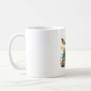 Mug C est pour Noël au zoo
