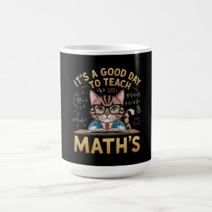 Mug C’est un bon jour pour enseigner aux enseignants q