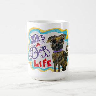 Mug C’est un chien qui vit dans un bogue