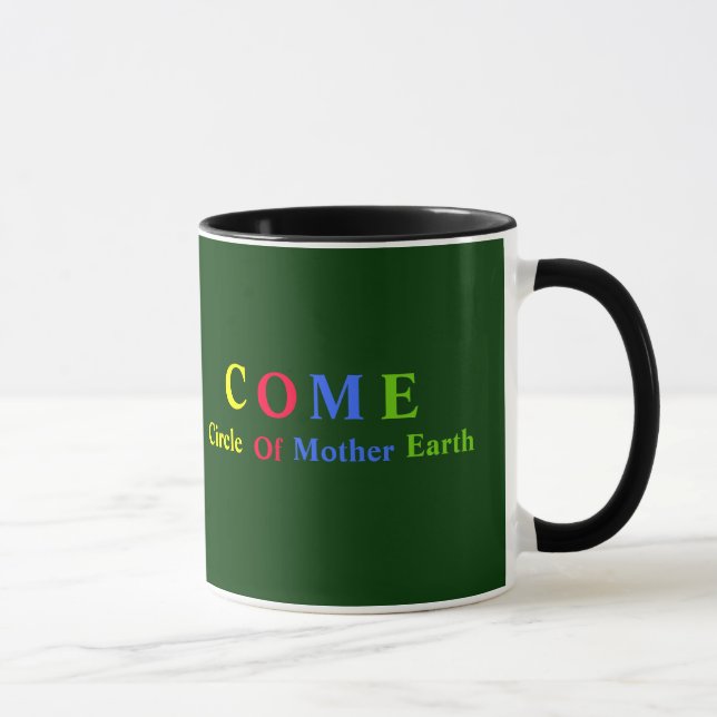 MUG C.O.M.E. (Droite)