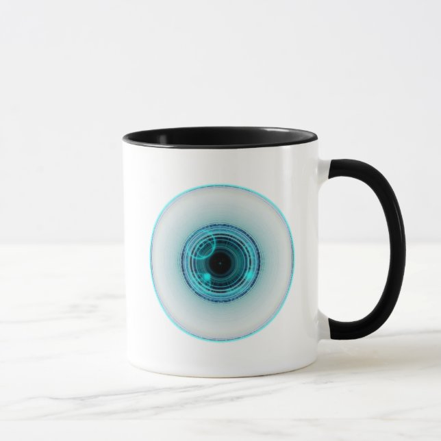 Mug c_oeil_bernétique (Droite)