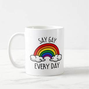 Mug Ça a l'air gay