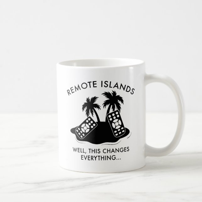 Mug Ça Change Tout. (Droite)