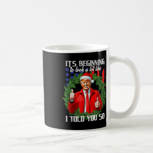 Mug Ça Commence À Ressembler Beaucoup À Ce Que Je Vous