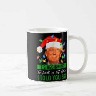 Mug Ça commence à ressembler beaucoup à ce que je vous