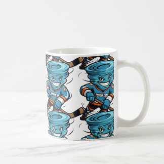 Mug Ça commence avec du café