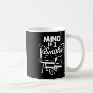 Mug ça dérange les hommes si fumeur amateur de barbecu