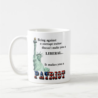 Mug Ça fait de toi un PATRIOT