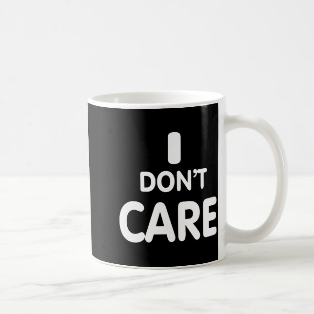 Mug Ça M'est Égal  (Droite)