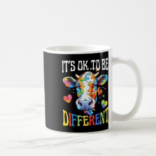 Mug Ça ne fait pas de mal d'être différents spécialist