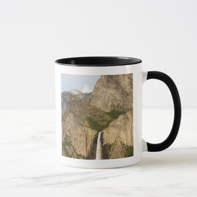 Mug CA, Parc national de Yosemite, chutes Bridalveil (Droite)