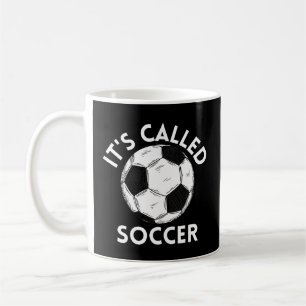 Mug Ça s'appelle le football