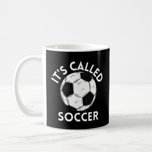 Mug Ça s'appelle le football (Gauche)