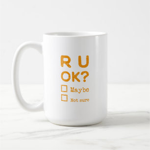 Mug Ça va ? Ça va ?