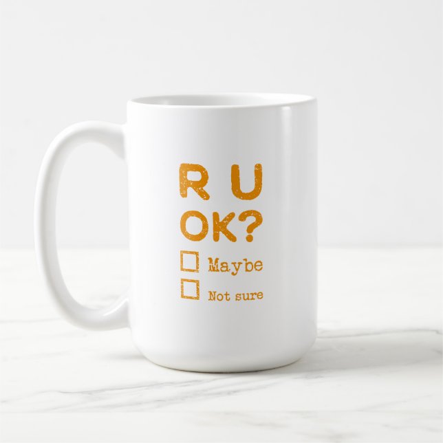 Mug Ça va ? Ça va ? (Gauche)