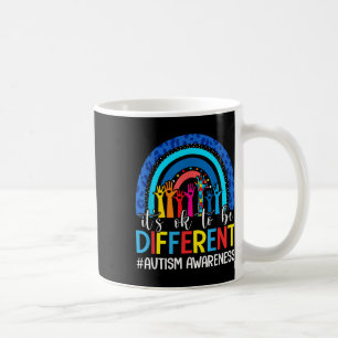 Mug Ça Va Être Différent Sensibilisation sur l'autisme