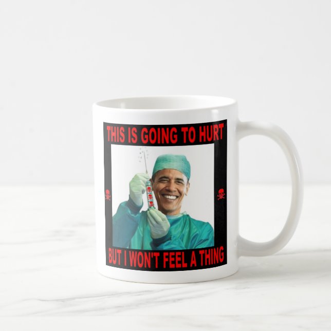 MUG ÇA VA TE FAIRE DU MAL, PAS MOI. (Droite)