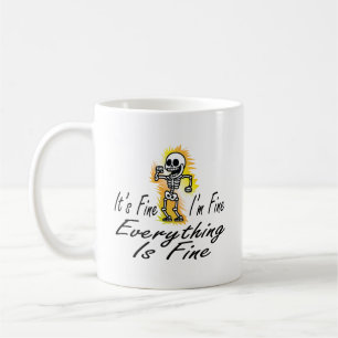 Mug Ça va, tout va bien