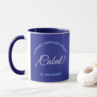 Mug Cabal ! El Salvador