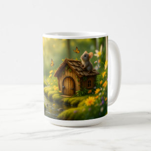 Mug Cabane de la Forêt Enchantée
