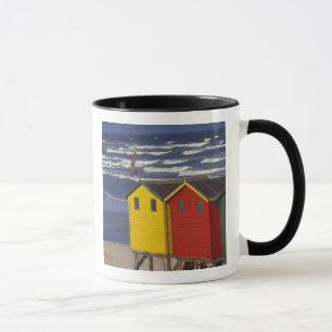 Mug Cabanons de plage de la baie St. James, près de Ca