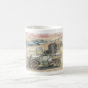 Mug Cabine Harmony